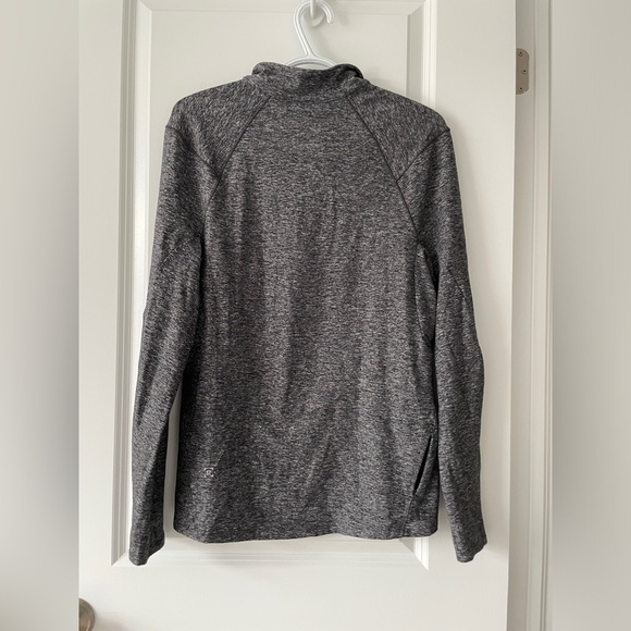 Lululemon Warm Surge 1/4 zip - Picture 5 of 7